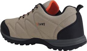 img 2 attached to 👟 Vivay Running Sneaker - Optimized for Athletic Walking