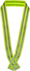 img 3 attached to Stay Visible and Safe with the Seattle Sports Reflective Safety Sash