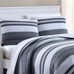 img 3 attached to Nautica Home Collection Comfortable Bedspread