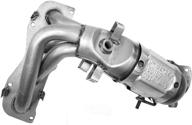 walker exhaust calcat carb 83189: the ultimate catalytic converter with integrated exhaust manifold logo