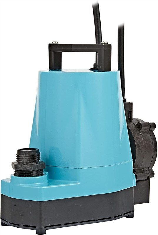 little automatic hydroponic submersible 1200gph 로고