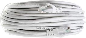 img 3 attached to Сетевой кабель Cat5E для компьютеров, роутеров и аксессуаров Ethernet для сетей