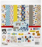 i love my cat collection 12x12 kit by echo park paper company logo