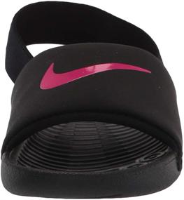 img 3 attached to Nike Slide Black White BV1094 001 Women's Shoes