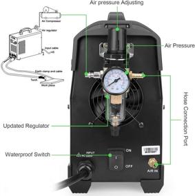 img 2 attached to Streamlined Voltage Compact Inverter Cutting Machine: Power and Precision Combined