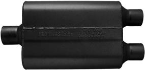 img 3 attached to Flowmaster 9425422 Delta Flow Muffler