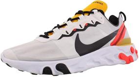 img 4 attached to Nike React Element Running Shoes Men's Shoes in Fashion Sneakers