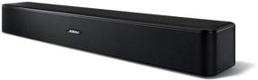 img 2 attached to 🔊 Bose Solo TV Speaker 347205-1310: Elevate Your Home Entertainment Experience