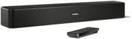 🔊 bose solo tv speaker 347205-1310: elevate your home entertainment experience logo