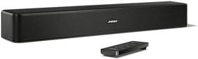 img 3 attached to 🔊 Bose Solo TV Speaker 347205-1310: Elevate Your Home Entertainment Experience