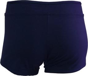 img 1 attached to Premium UPF 50+ Swim Shorts for Women on Private Island | Hot Pants Swimsuit, Rash Guard, Yoga & Workout