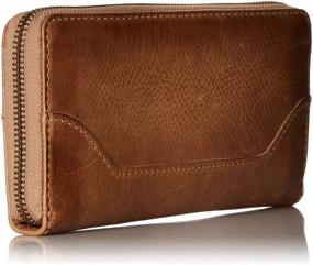 img 3 attached to Frye Women's Melissa Cognac Wallet - Women's Handbags and Wallets for Better SEO