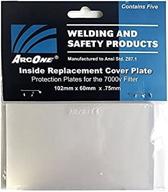 arcone 10 ip 5 inside welding helmets logo