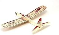 guillows balsa airplane jetfire glider logo