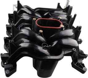 img 3 attached to Premium Upper Intake Manifold with Gaskets for Ford F250 F350 E150 E250 E350 E450 5.4L V8 - MOSTPLUS 615-188