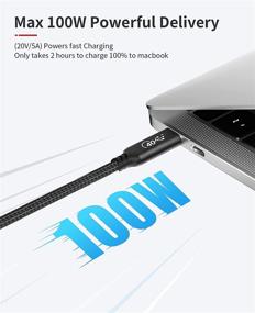 img 1 attached to Certified Thunderbolt NIMASO Charging Compatible