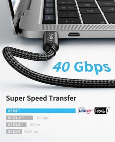 img 2 attached to Certified Thunderbolt NIMASO Charging Compatible