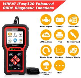 img 3 attached to VIDENT IEasy320 Scanner Diagnostic Comparassions