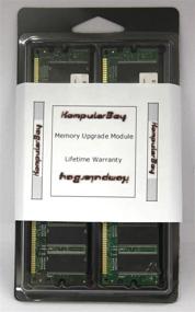 img 1 attached to 💻 Komputerbay 8GB DDR3 DIMM Kit - High-Speed 1600Mhz PC3 12800 RAM (2 X 4GB) | 240 pin | 9-9-9-25 Timings