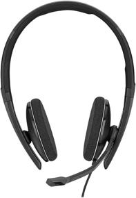 img 2 attached to Чат Sennheiser с шумоподавлением для учащихся Возможности подключения