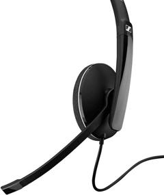 img 1 attached to Чат Sennheiser с шумоподавлением для учащихся Возможности подключения