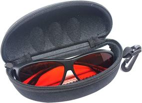 img 3 attached to 🔒 Effective Laser 190Nm 405Nm Protective Goggles by Oxlasers