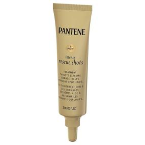 img 2 attached to Pantene Bamboo Hair Volume Multiplier: Shampoo, Conditioner, and Rescue Shot Treatment - Nutrient Blends for Enhanced Results