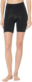img 4 attached to SPANX Womens Power Shorts Medium Women's Clothing and Lingerie, Sleep & Lounge