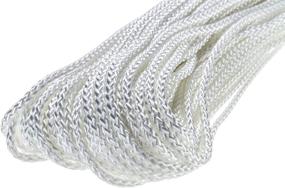 img 2 attached to SEACHOICE Braided Utility 40151 White