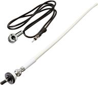 boss audio systems mrant12w: high-quality marine rubber antenna for marine receivers logo