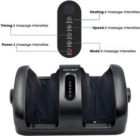 img 3 attached to Massager Machine Improves Circulation Kneading Wellness & Relaxation