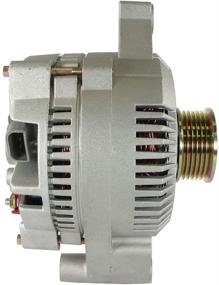 img 3 attached to 🔌 DB Electrical AFD0030 Alternator | Compatible with/replacement for Ford F-Series Truck 4.9L (1994-1996) & 7.5L (1995-1997) Pickup, E-Van | Part Numbers: 112924, 112925, F2UU-10300-FA, F6PU-10346-XA | Reliable and Efficient 400-14012 Model