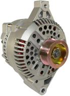 🔌 db electrical afd0030 alternator | compatible with/replacement for ford f-series truck 4.9l (1994-1996) & 7.5l (1995-1997) pickup, e-van | part numbers: 112924, 112925, f2uu-10300-fa, f6pu-10346-xa | reliable and efficient 400-14012 model logo
