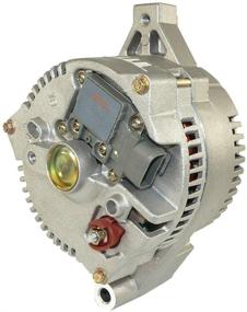 img 2 attached to 🔌 DB Electrical AFD0030 Alternator | Compatible with/replacement for Ford F-Series Truck 4.9L (1994-1996) & 7.5L (1995-1997) Pickup, E-Van | Part Numbers: 112924, 112925, F2UU-10300-FA, F6PU-10346-XA | Reliable and Efficient 400-14012 Model