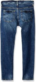 img 3 attached to 👖 Gymboree Super Skinny Jeans for Boys