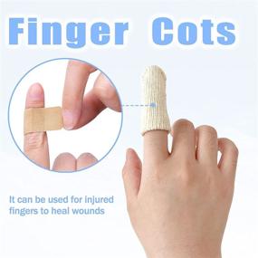 img 2 attached to 🖐️ Moisturizing Fingertip Cracking Callus Solution by EvridWear