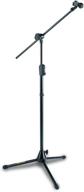 🎵 hercules ms533b hideaway boom stand, black: ultimate support solution for musicians and sound professionals logo