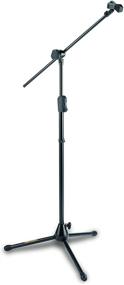 img 3 attached to 🎵 HERCULES MS533B Hideaway Boom Stand, Black: Ultimate Support Solution for Musicians and Sound Professionals