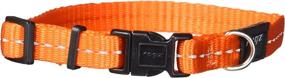 img 3 attached to 🐶 Enhanced Visibility with Rogz Utility Small Reflective Nitelife Dog Collar