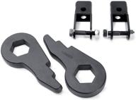 🔧 1-3 inch forged torsion bar keys with shock extenders brackets for chevy gm silverado sierra 1500 1999-2007 and other trucks - dynofit adjustable suspension leveling lift kits logo