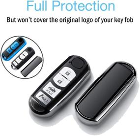 img 1 attached to Intermerge Special Protector Compatible Fob_Silver