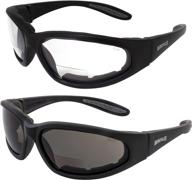 pairs bifocal eyewear hercules anti fog occupational health & safety products for personal protective equipment logo