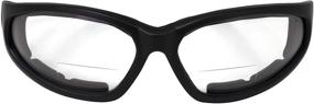 img 3 attached to Pairs Bifocal Eyewear Hercules Anti Fog Occupational Health & Safety Products for Personal Protective Equipment