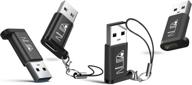 adapter thunderbolt compatible macbook devices 2 логотип