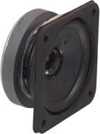 🔊 visaton frs7-8 2.5" full-range speaker 8 ohm: optimal audio solution for compact devices logo