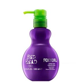 img 4 attached to 🌀 Tigi Bed Head Foxy Curls Крем для контуринга 6.76 унций - Определите и улучшите ваши кудри с лучшими средствами Tigi.