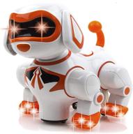toysery interactive robot dog: the perfect companion for kids logo