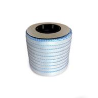 📦 compact and durable: idl packaging mini woven strapping for secure packaging logo