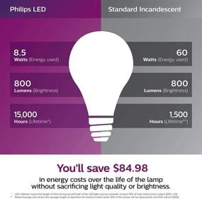 img 2 attached to 💡 Enhance Eye Comfort with Philips LED 557587 Flicker-Free Technology