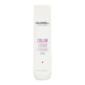 img 1 attached to 💇 Enhance Vibrant Hair Color with Goldwell Dualsenses Color Brilliance Shampoo